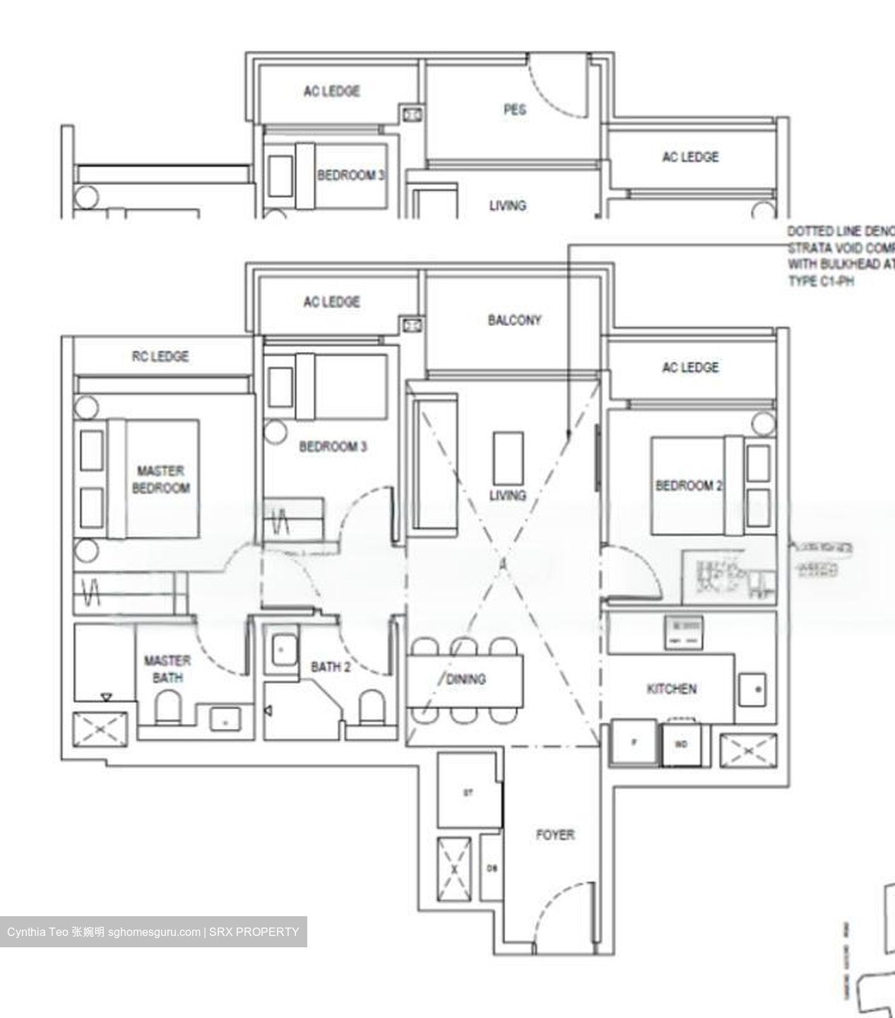 The Continuum (D15), Apartment #468795911